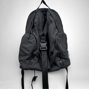 Cavalleria Toscana Backpack with Helmet Holder NWOT